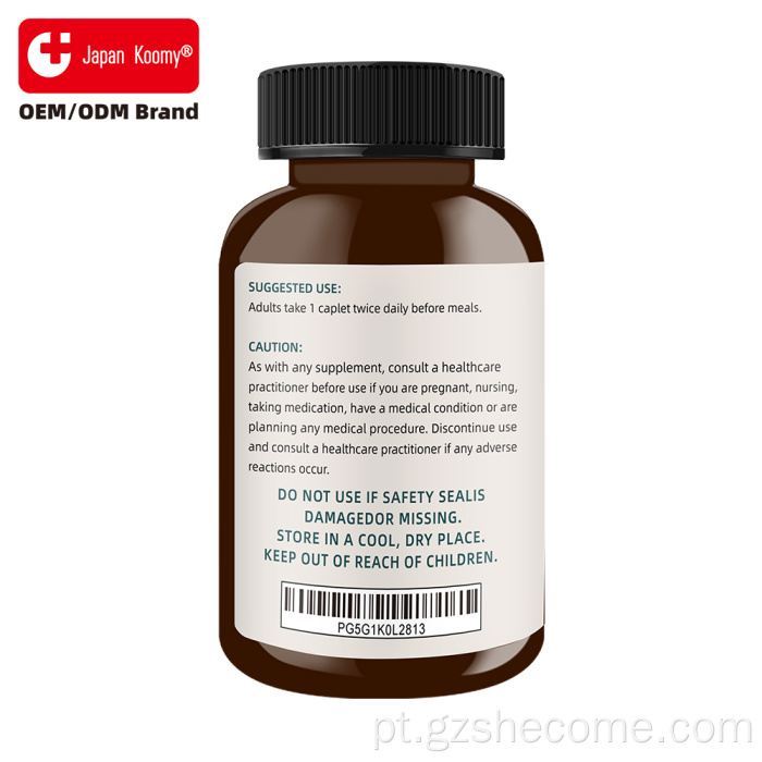 Suplemento Orgânico Shecome Gymnema Sylvestre para Apoio à Saúde